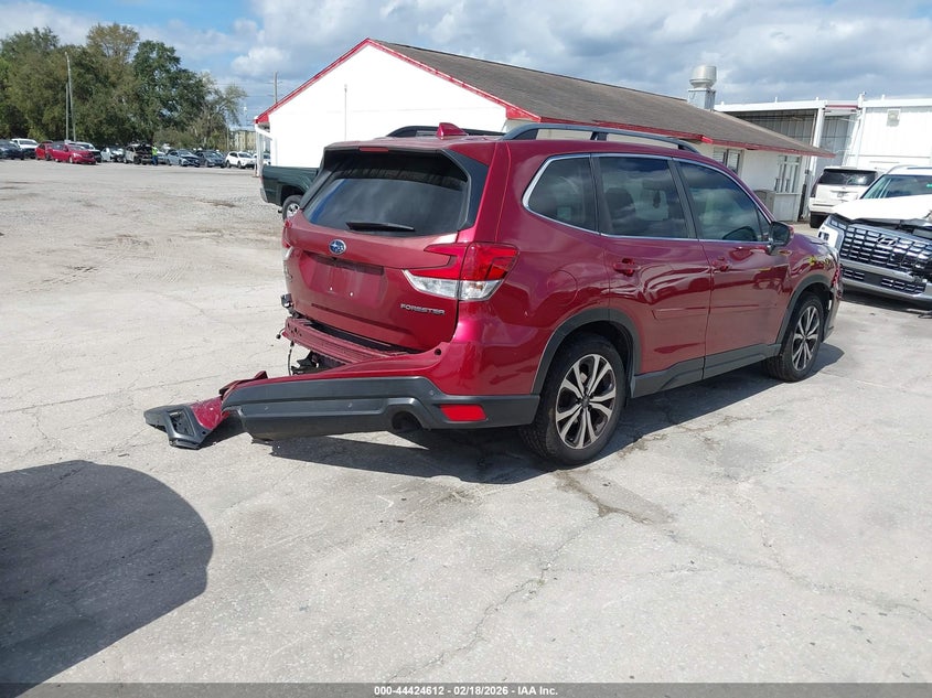 2019 Subaru Forester Limited