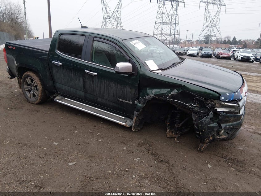 2015 Chevrolet Colorado Lt