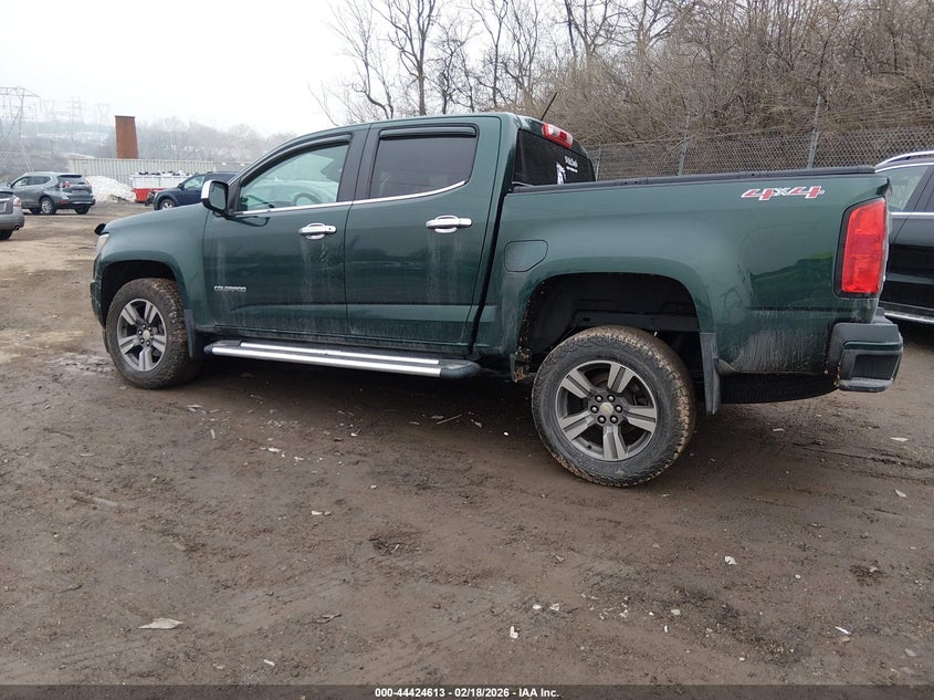 2015 Chevrolet Colorado Lt