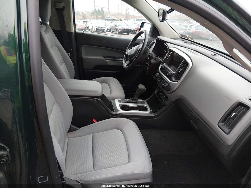 2015 Chevrolet Colorado Lt