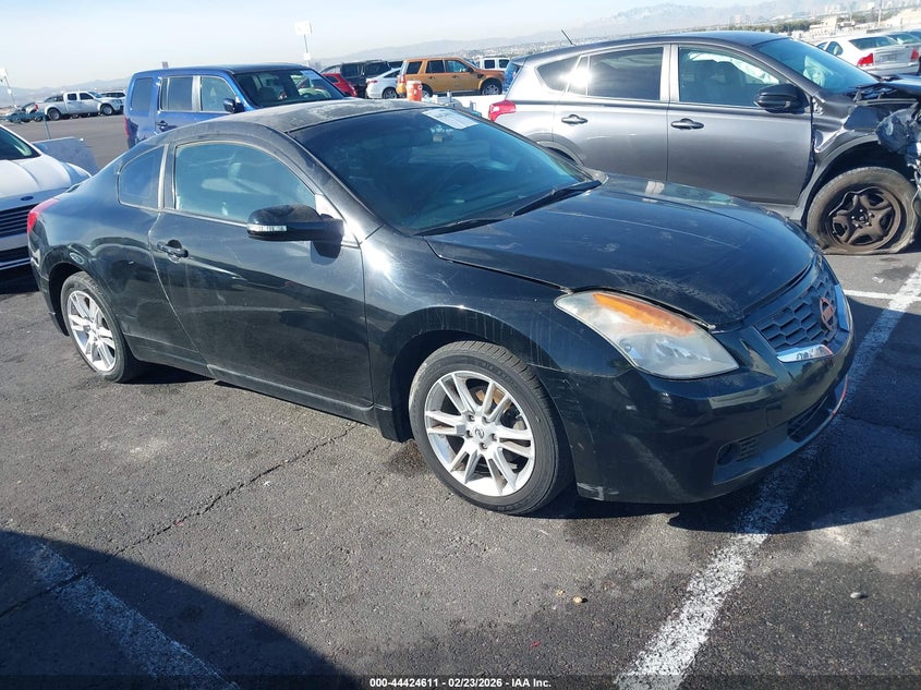 2008 Nissan Altima 3.5 Se