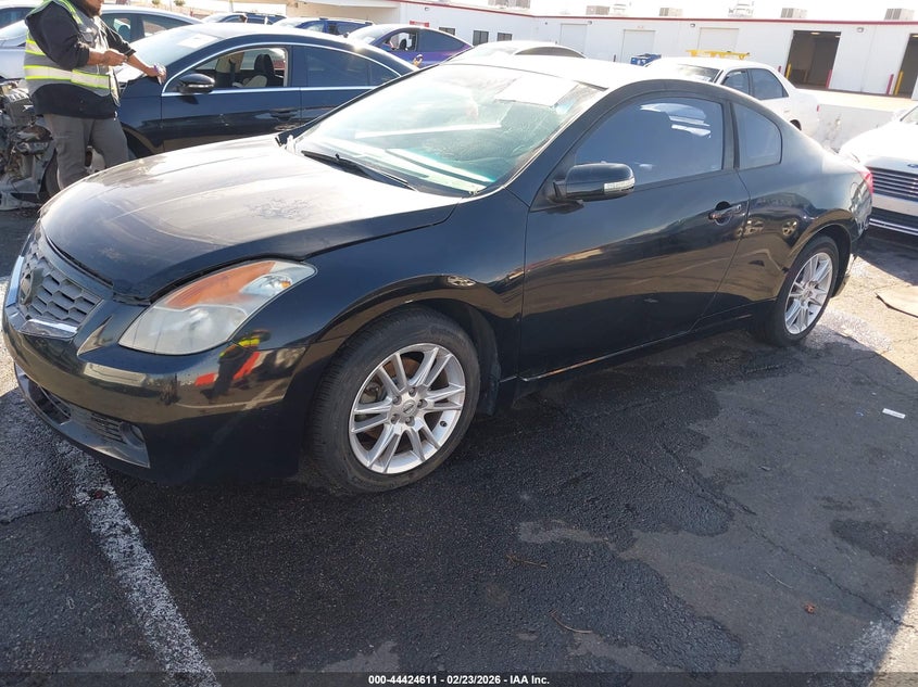 2008 Nissan Altima 3.5 Se