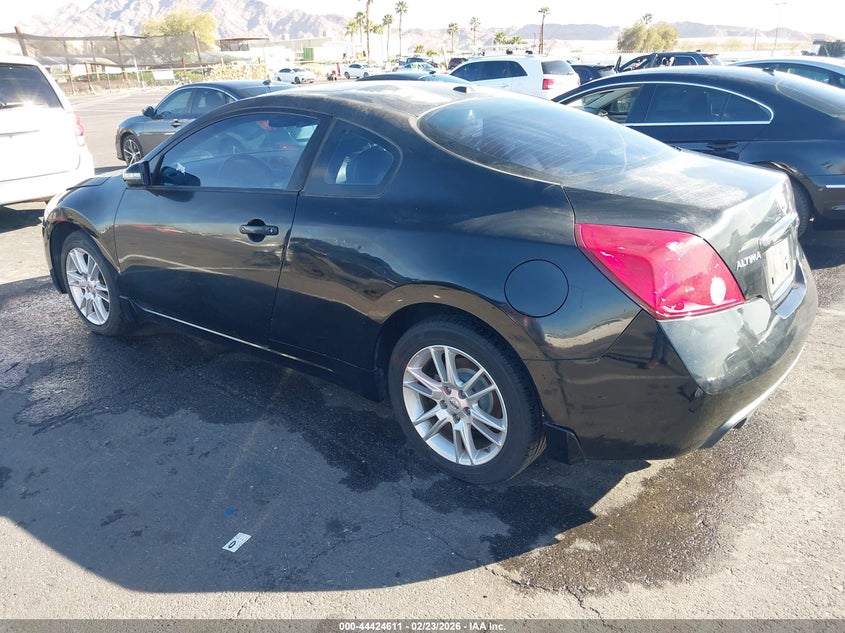 2008 Nissan Altima 3.5 Se