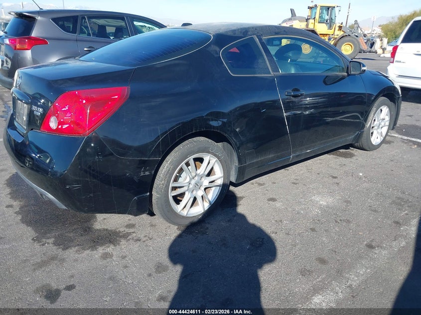 2008 Nissan Altima 3.5 Se