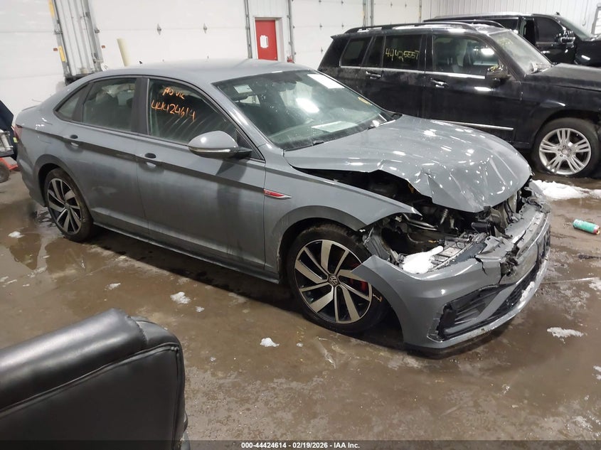 2019 Volkswagen Jetta Gli 2.0T 35Th Anniversary Edition/2.0T Autobahn/2.0T S