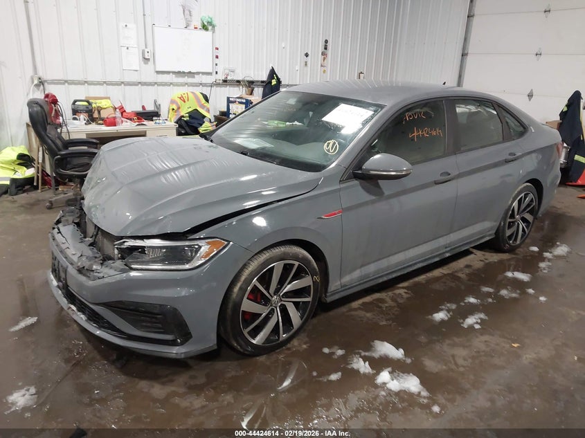 2019 Volkswagen Jetta Gli 2.0T 35Th Anniversary Edition/2.0T Autobahn/2.0T S