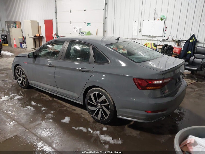 2019 Volkswagen Jetta Gli 2.0T 35Th Anniversary Edition/2.0T Autobahn/2.0T S