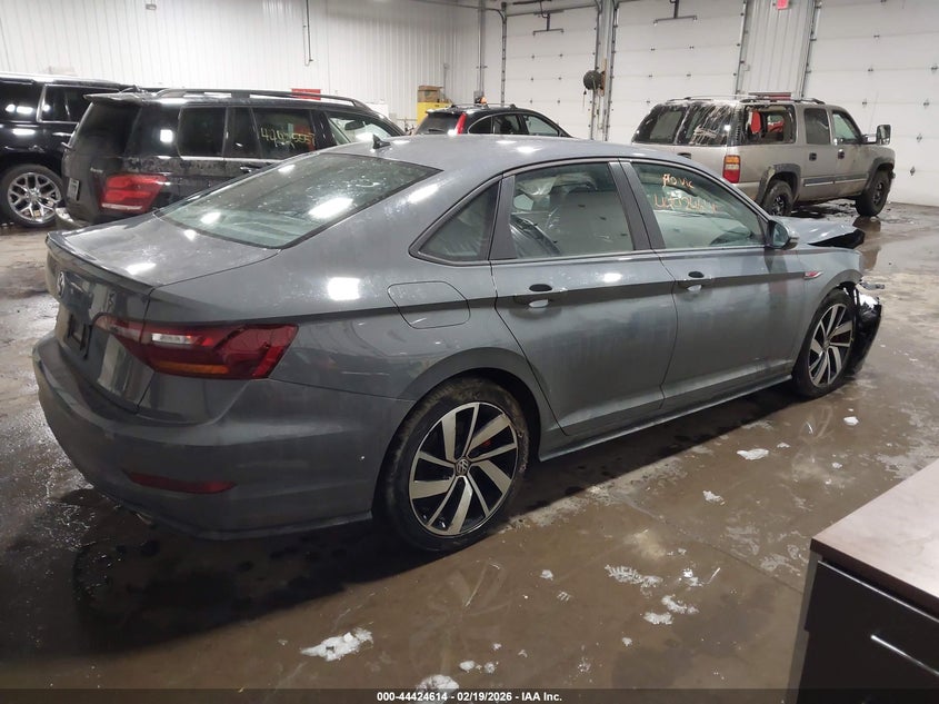 2019 Volkswagen Jetta Gli 2.0T 35Th Anniversary Edition/2.0T Autobahn/2.0T S