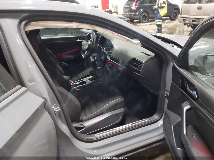 2019 Volkswagen Jetta Gli 2.0T 35Th Anniversary Edition/2.0T Autobahn/2.0T S