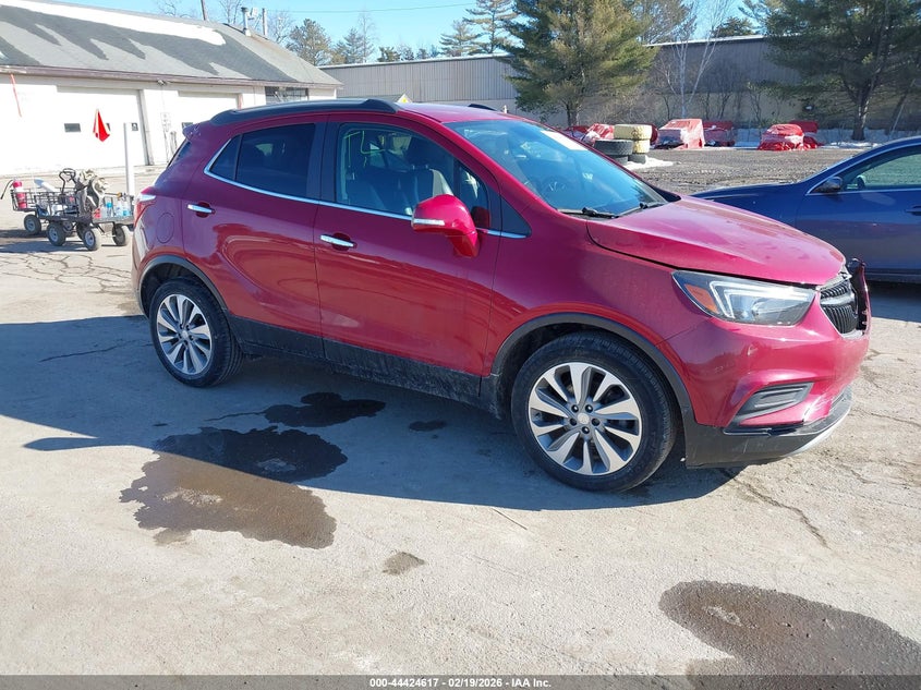2019 Buick Encore Preferred