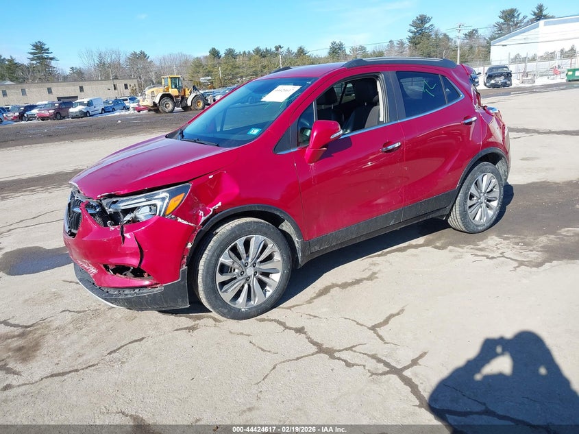 2019 Buick Encore Preferred