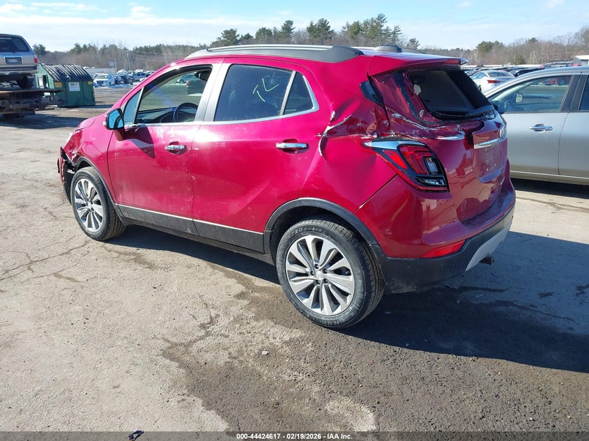 2019 Buick Encore Preferred