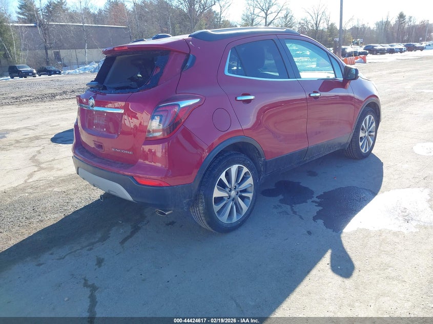 2019 Buick Encore Preferred