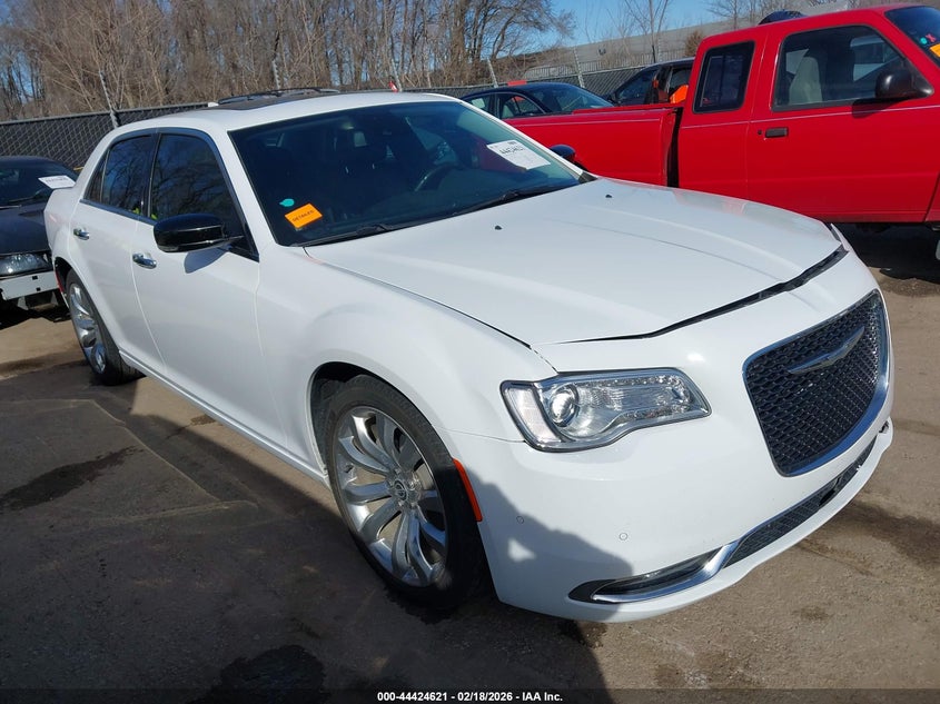 2017 Chrysler 300C