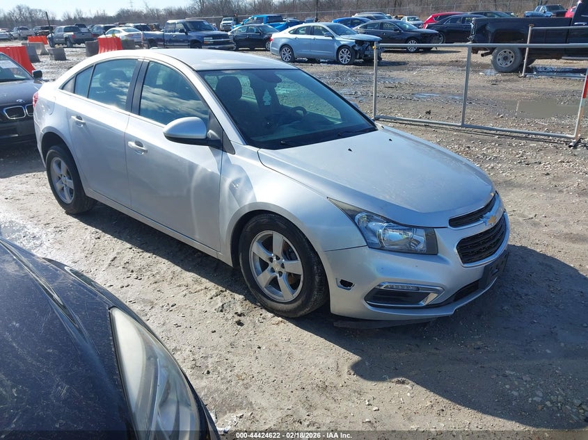 2016 Chevrolet Cruze Limited 1Lt Auto