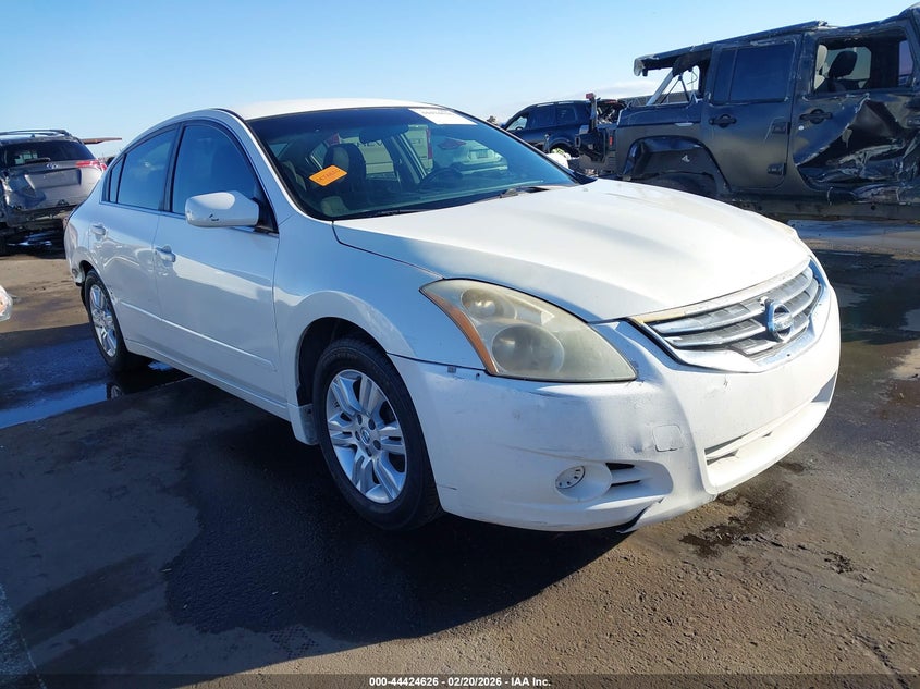 2010 Nissan Altima 2.5 S