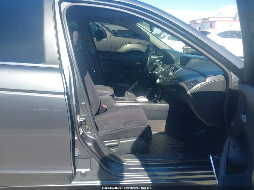 2012 Honda Accord 2.4 Lx