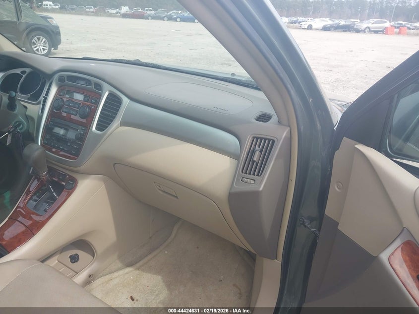 2006 Toyota Highlander Limited V6