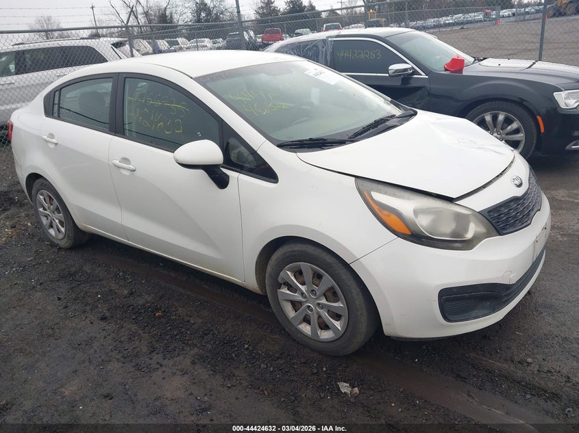 2015 Kia Rio Lx