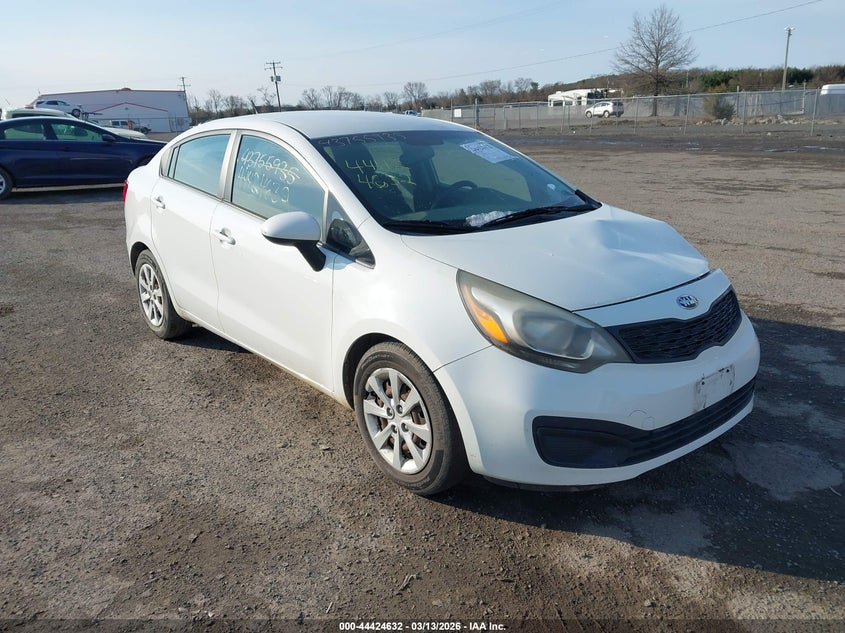 Vin: knadm4a32f6489820, lot: 44921224, kia rio lx 2015 img_1