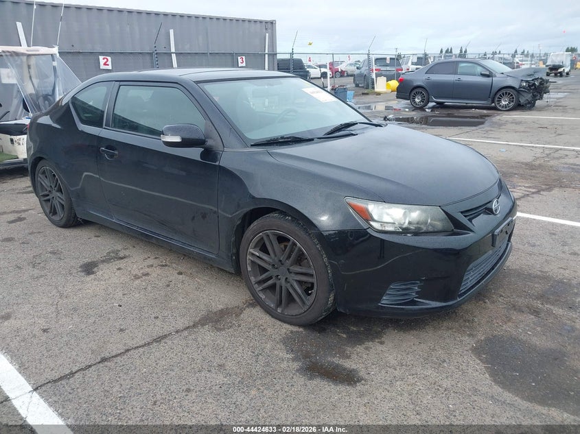 2012 Scion Tc