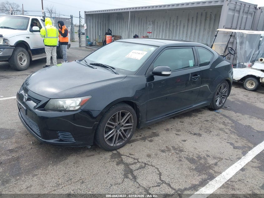 2012 Scion Tc