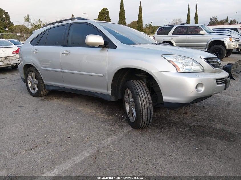 2006 Lexus Rx 400H