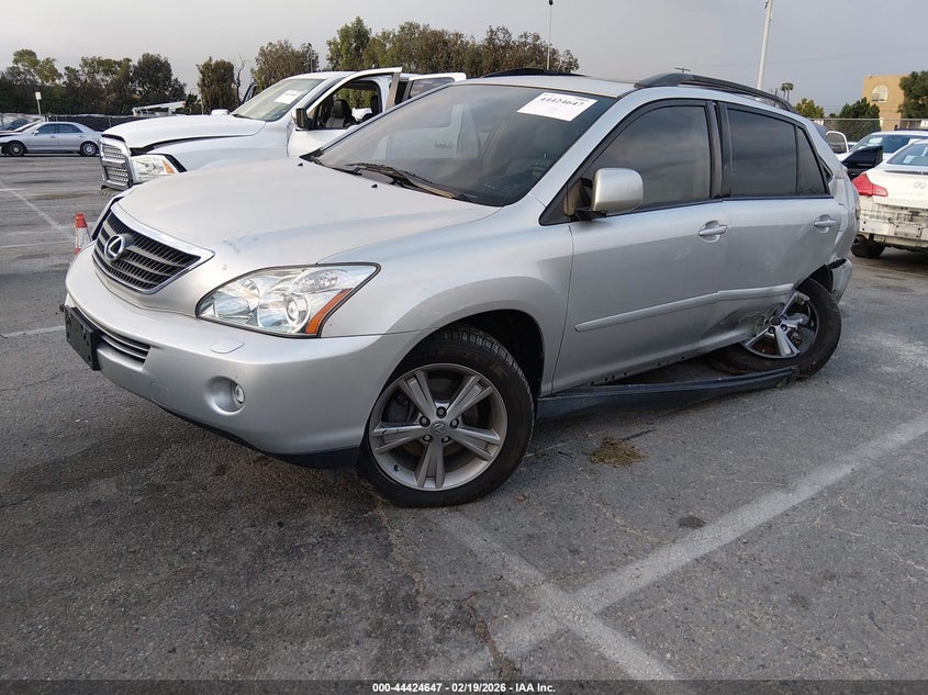2006 Lexus Rx 400H