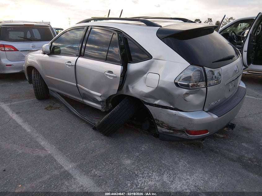 2006 Lexus Rx 400H