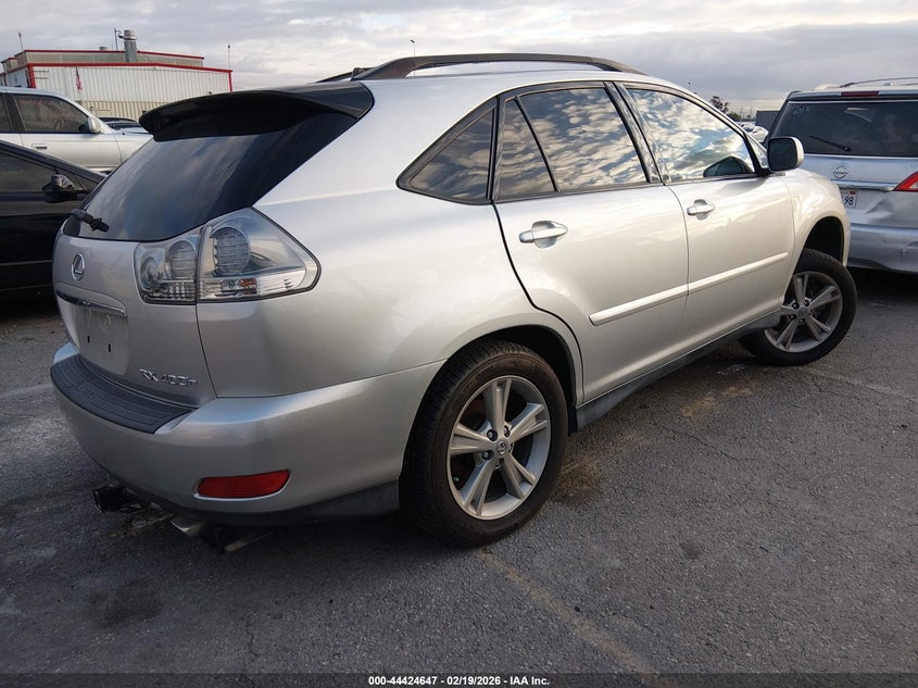 2006 Lexus Rx 400H