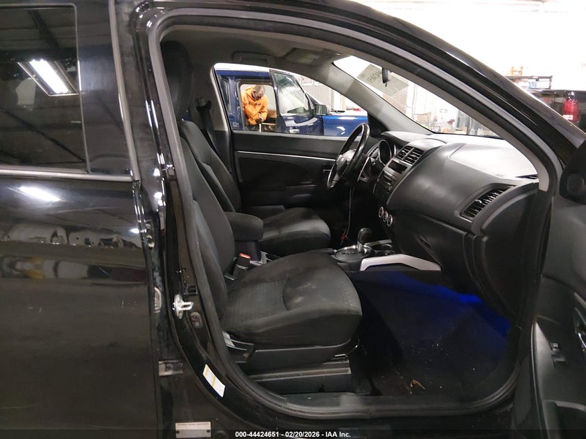 2011 Mitsubishi Outlander Sport Se