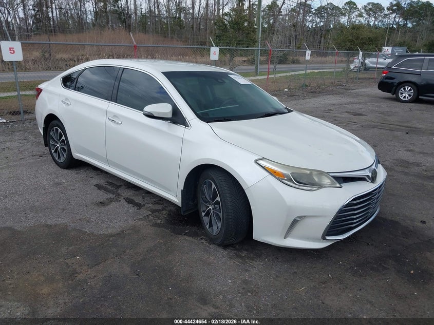 2018 Toyota Avalon Xle