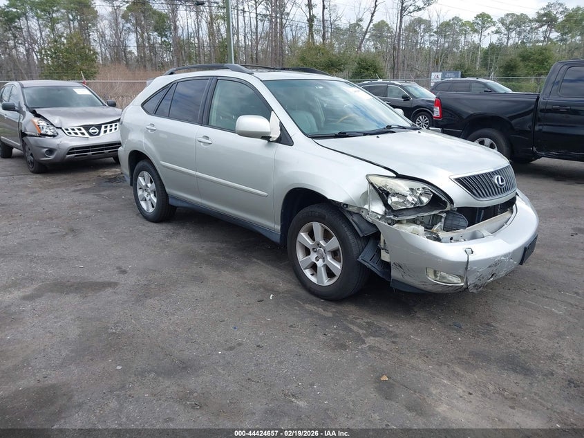 2004 Lexus Rx 330