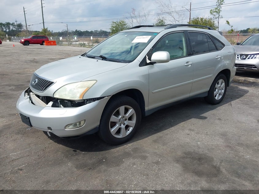 2004 Lexus Rx 330