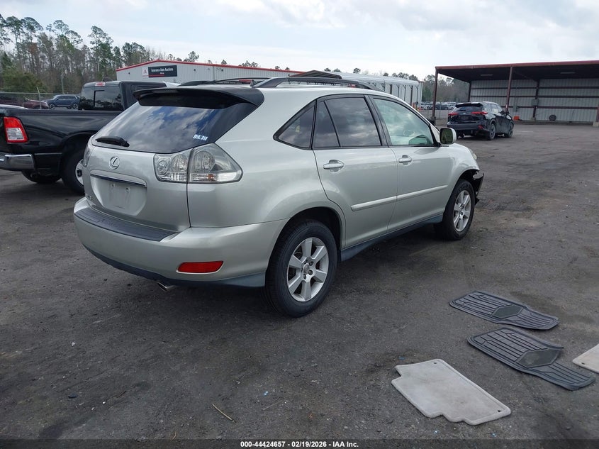 2004 Lexus Rx 330