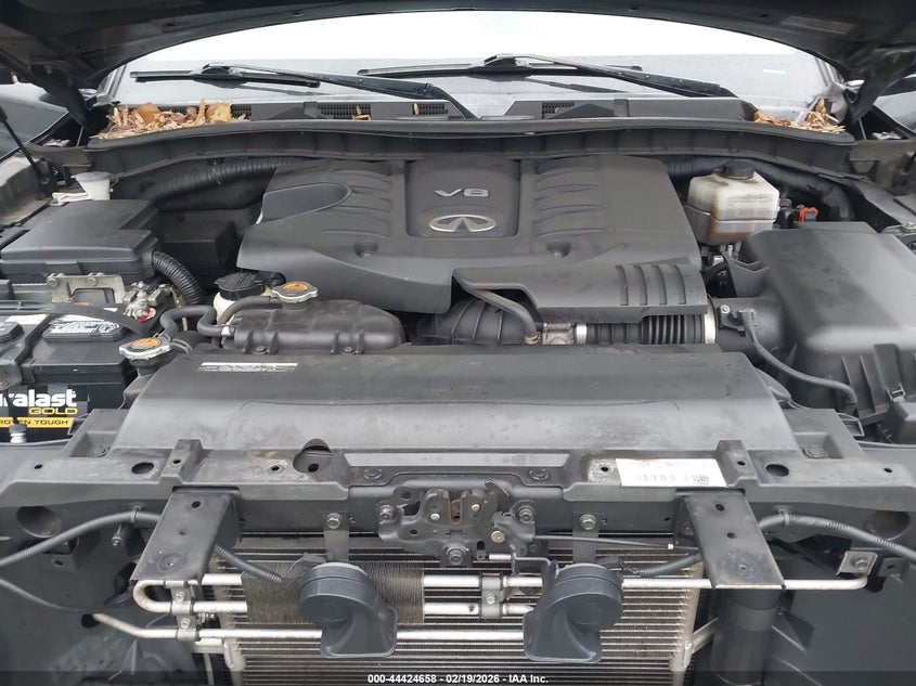 2015 Infiniti Qx80 VIN: JN8AZ2NF4F9574709 Lot: 44424658