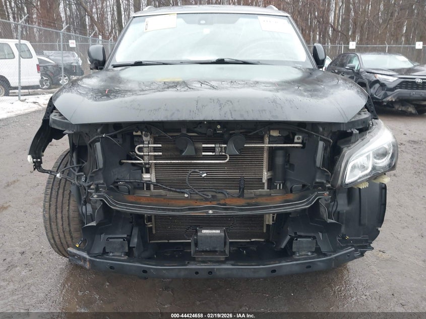 2015 Infiniti Qx80 VIN: JN8AZ2NF4F9574709 Lot: 44424658