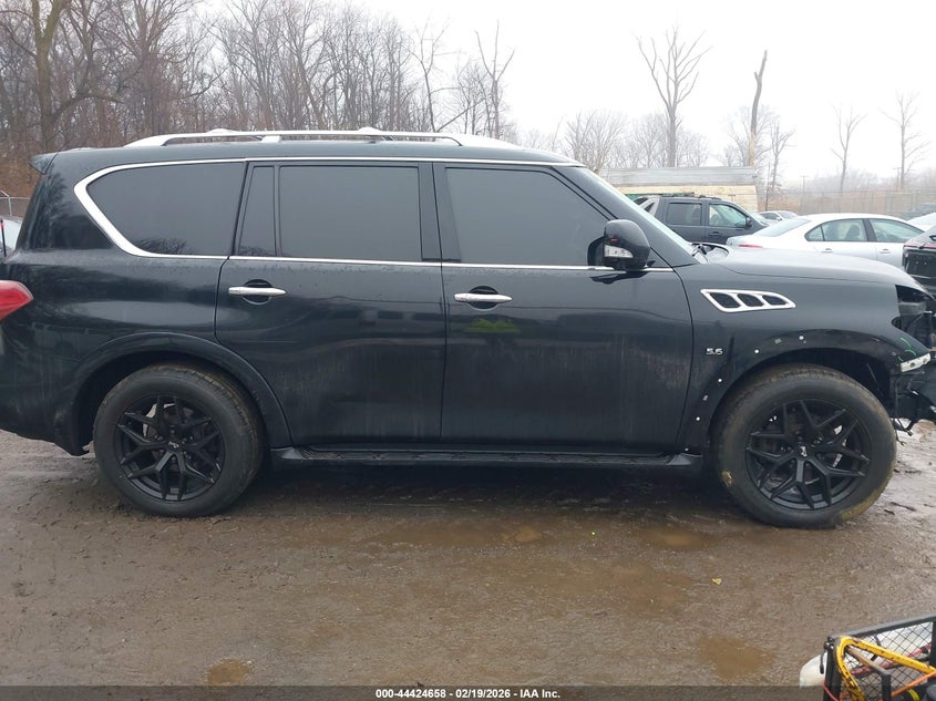 2015 Infiniti Qx80 VIN: JN8AZ2NF4F9574709 Lot: 44424658