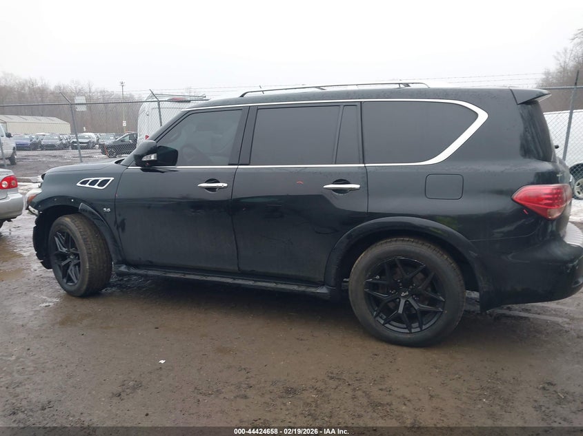 2015 Infiniti Qx80 VIN: JN8AZ2NF4F9574709 Lot: 44424658
