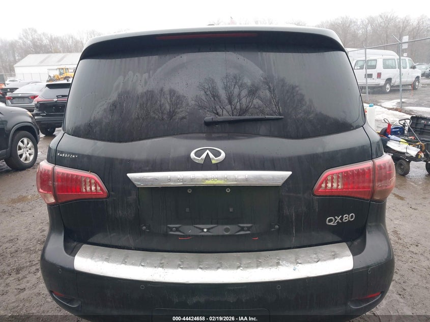 2015 Infiniti Qx80 VIN: JN8AZ2NF4F9574709 Lot: 44424658