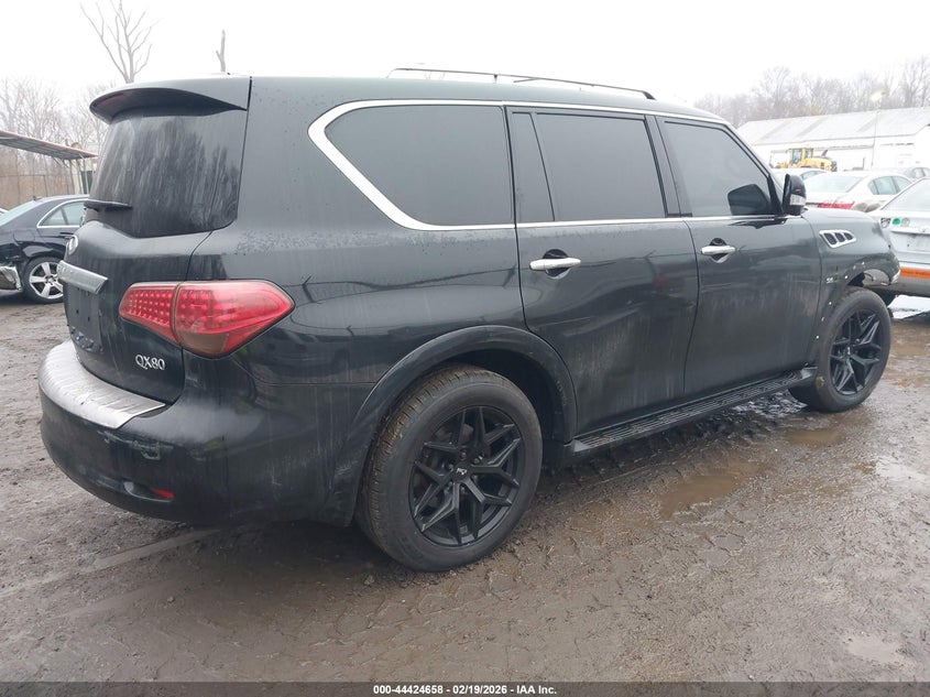 2015 Infiniti Qx80