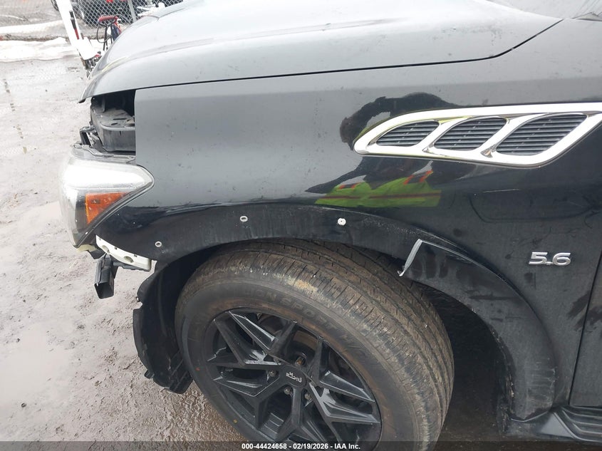 2015 Infiniti Qx80 VIN: JN8AZ2NF4F9574709 Lot: 44424658