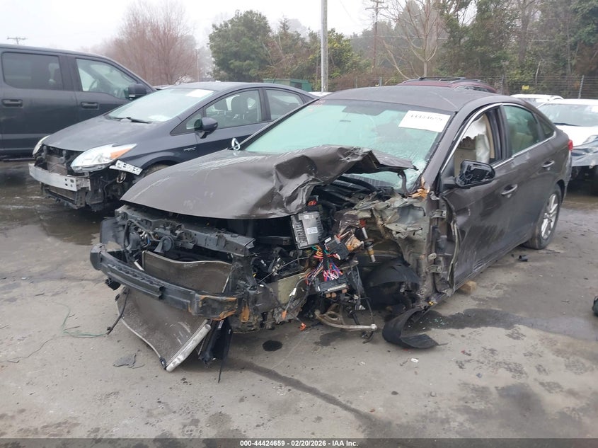 2017 Hyundai Sonata Se