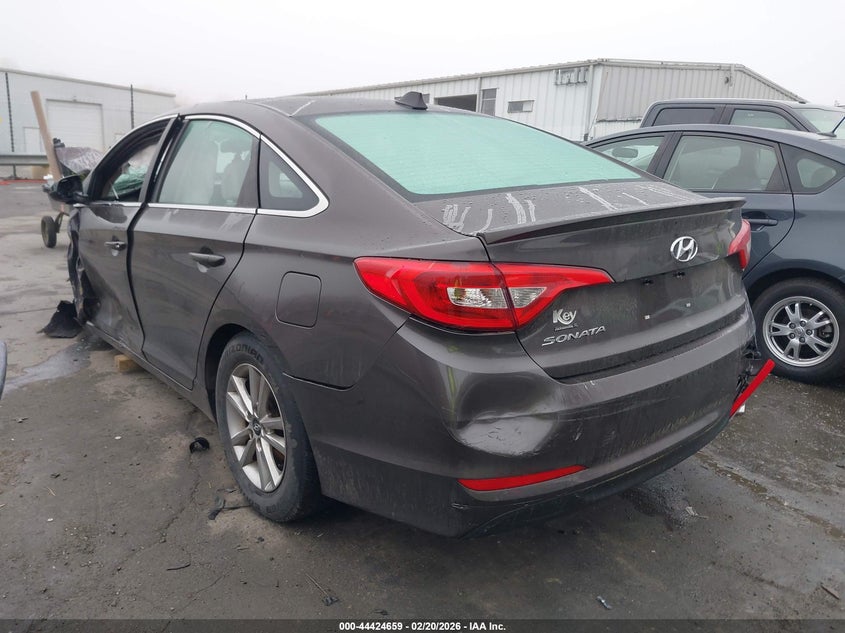2017 Hyundai Sonata Se