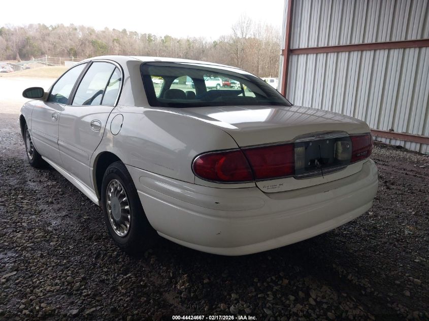 2004 Buick Lesabre Custom