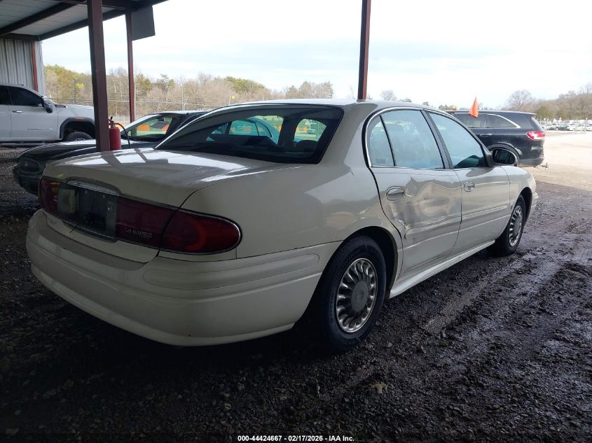 2004 Buick Lesabre Custom