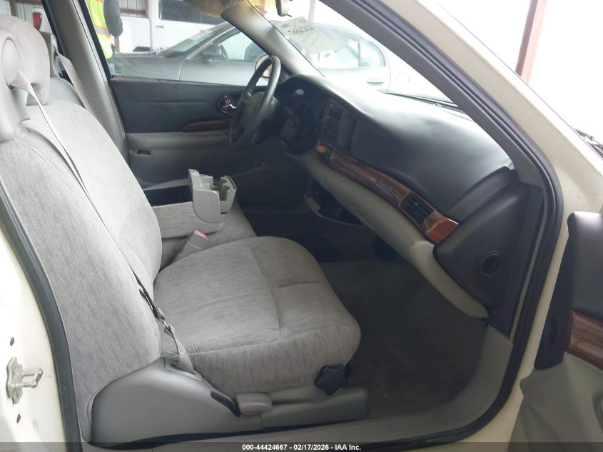 2004 Buick Lesabre Custom