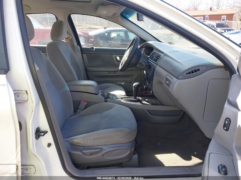 2002 Ford Taurus Ses