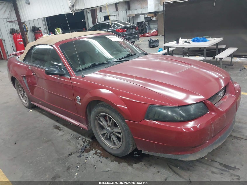 2004 Ford Mustang