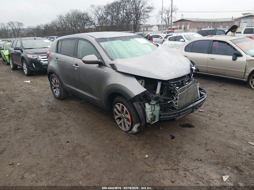 2014 Kia Sportage Lx